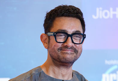 Aamir Khan