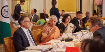 FM Sitharaman
