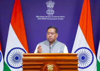India committed to working with partners in combatting terrorism, transnational organised crime: MEA