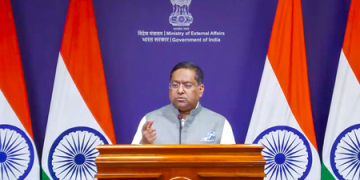 India committed to working with partners in combatting terrorism, transnational organised crime: MEA