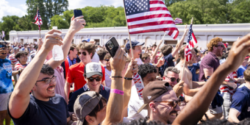 US revises Independence Day celebrations amid heat advisory; Trump’s address, fireworks to proceed