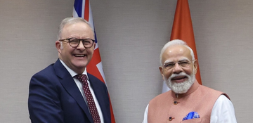 Australian PM