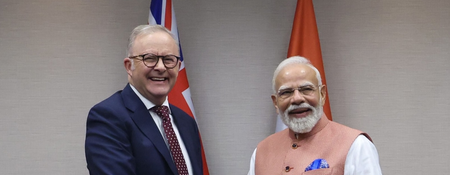 Australian PM