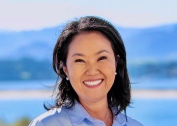 Keiko Fujimori