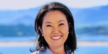 Keiko Fujimori
