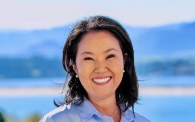 Keiko Fujimori