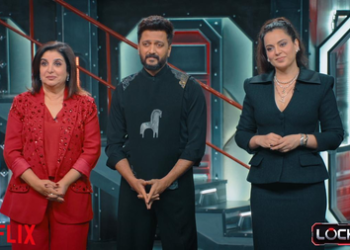 Kangana Ranaut applauds Farah Khan & Riteish Deshmukh’s ‘No-Nonsense’ Jailer stint on ‘Lock Upp 2’