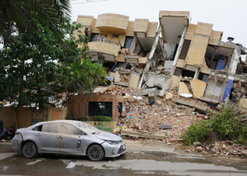 Venezuela quake death