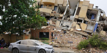 Venezuela quake death
