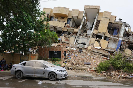 Venezuela quake death