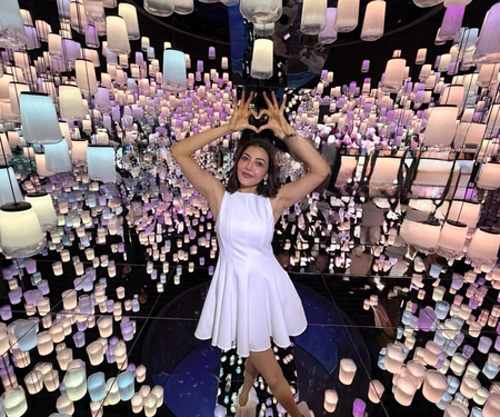 Kajal Aggarwal