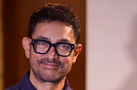 Aamir Khan