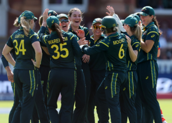 Women’s T20 WC: Mooney stars as Australia crush England to lift record-extending seventh title