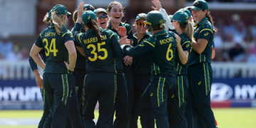 Women’s T20 WC: Mooney stars as Australia crush England to lift record-extending seventh title