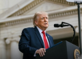 Trump plans White House ballroom with military-grade security