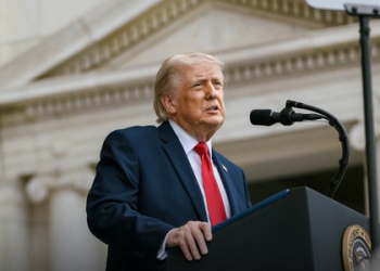 Trump plans White House ballroom with military-grade security
