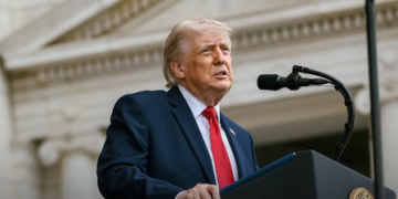 Trump plans White House ballroom with military-grade security