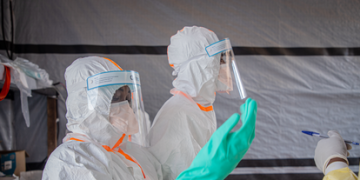 DR Congo’s Ebola death toll hits 1033, confirmed cases exceed 2,500