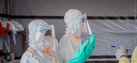 DR Congo’s Ebola death toll hits 1033, confirmed cases exceed 2,500