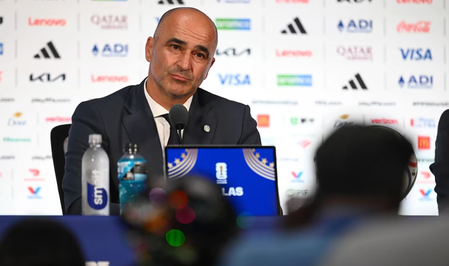 Portugal boss Martinez steps down after FIFA WC exit
