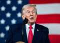 Trump says US must lead in crypto