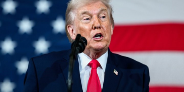 Trump says US must lead in crypto