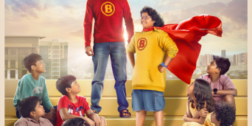 Arjun Das-starrer ‘Super Hero’ first look released; Sandy to play antagonist!