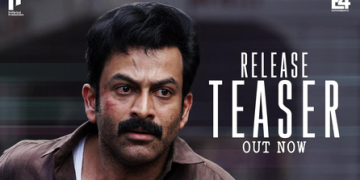 Prithviraj-starrer ‘I, Nobody’ release teaser promises a gripping, action-packed drama in store