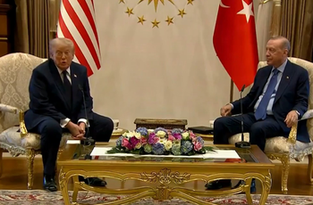 Trump says Meloni ‘made a mistake’ on Iran