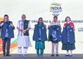 India’s CWG 2026 contingent given grand send-off; official kit for Glasgow unveiled