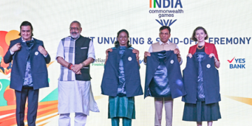 India’s CWG 2026 contingent given grand send-off; official kit for Glasgow unveiled