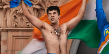 On Sourav Ganguly’s 54th birthday, Rajkummar Rao reveals first look of biopic