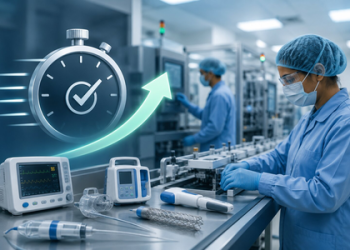 India’s medical device exports reach $4 billion in FY25: Report