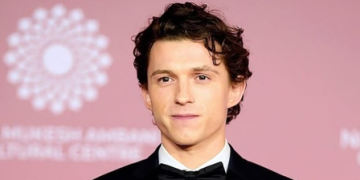 Tom Holland