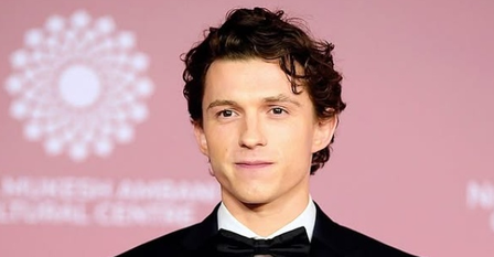 Tom Holland