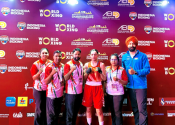Asian U-19 & U-23 Boxing: India assured of 9 medals in U-23 women’s category