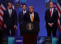 Trump seeks 20 pc fee to guard Hormuz