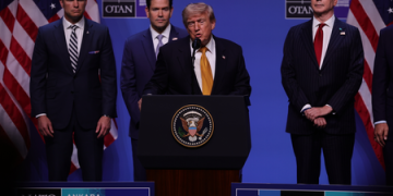 Trump seeks 20 pc fee to guard Hormuz