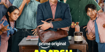Kay Kay Menon embarks on an unexpected journey of change as a laid-back headmaster in ‘Adarsh Baal Vidyalaya’