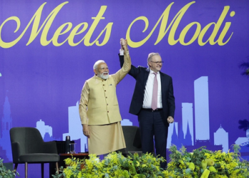 PM Modi ‘true friend’ of Australia: Albanese at ‘Melbourne meets Modi’ event