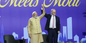PM Modi ‘true friend’ of Australia: Albanese at ‘Melbourne meets Modi’ event