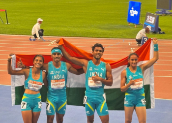 Asian U23 Athletics