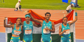 Asian U23 Athletics