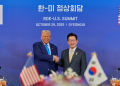 Trump seems not to rule out building US military ships in South Korea: Official