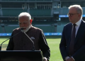 ‘Sports is strong link in India-Australia relations’: PM Modi launches Sports Collaboration Roadmap at MCG