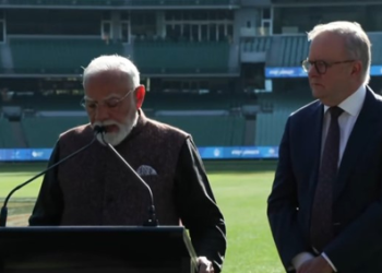 ‘Sports is strong link in India-Australia relations’: PM Modi launches Sports Collaboration Roadmap at MCG