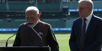 ‘Sports is strong link in India-Australia relations’: PM Modi launches Sports Collaboration Roadmap at MCG