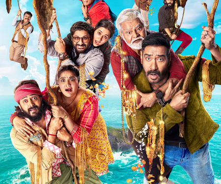 ‘Dhamaal 4’ (Movie Review): A Bigger, Louder, and Delightfully Mad Treasure Hunt Packed with Family Laughter!