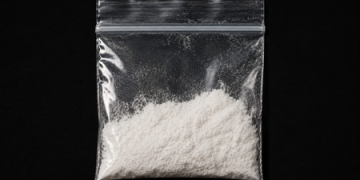 cocaine hidden