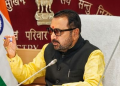 Ayush MoS Prataprao Jadhav favours use of medicinal plants in Delhi green drive